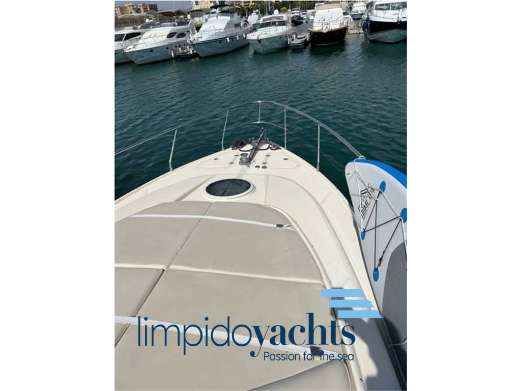 Gianetti yacht 48 ht'