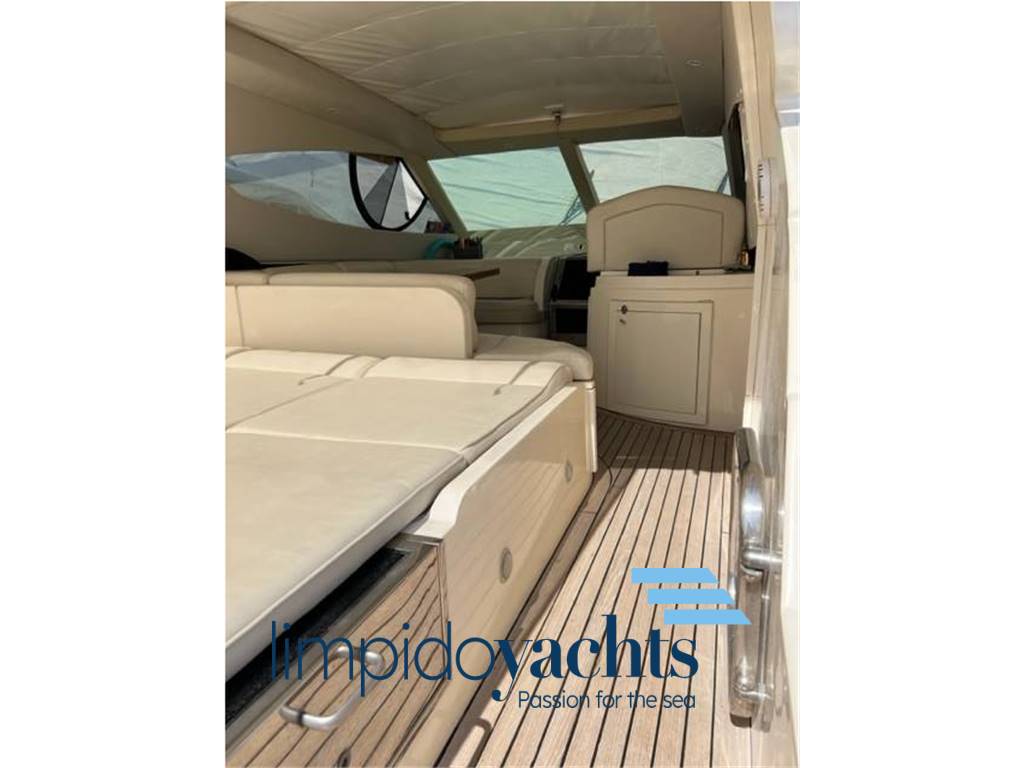 Gianetti yacht 48 ht'