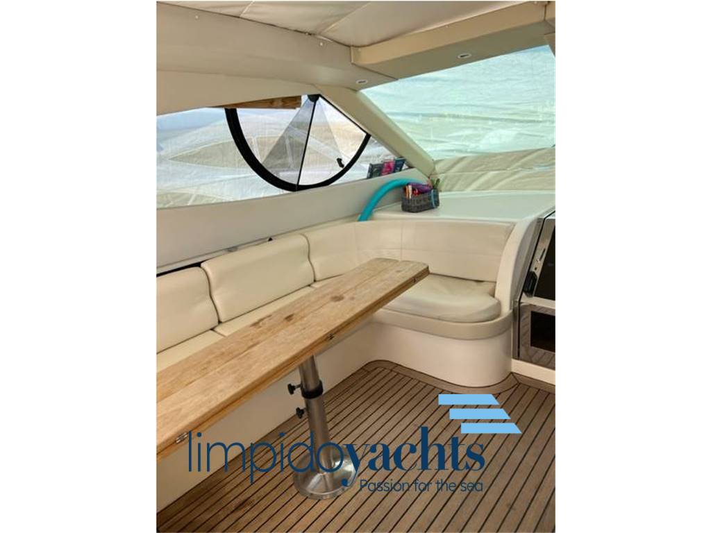 Gianetti yacht 48 ht'