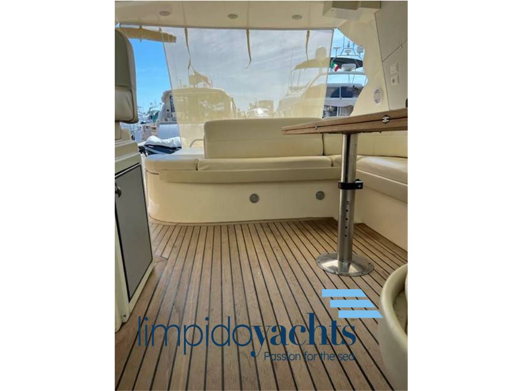 Gianetti yacht 48 ht'