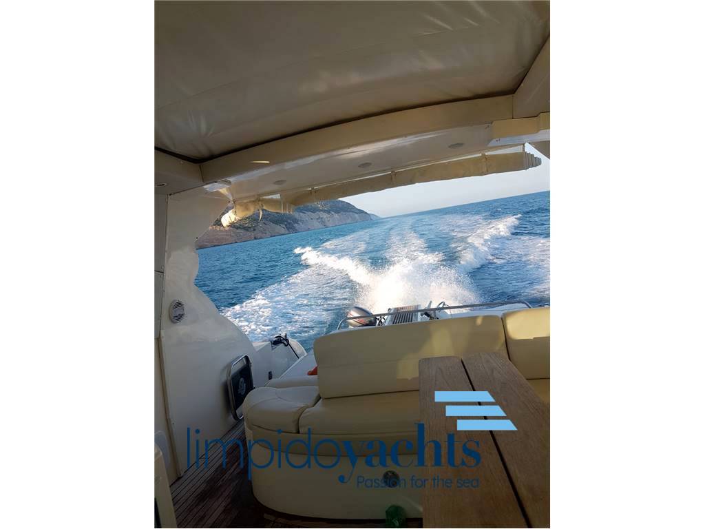 Gianetti yacht 48 ht'