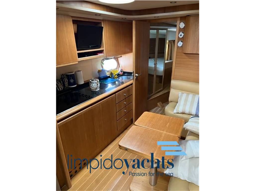 Gianetti yacht 48 ht'