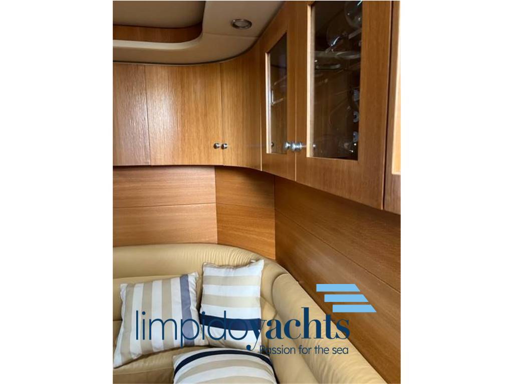 Gianetti yacht 48 ht'