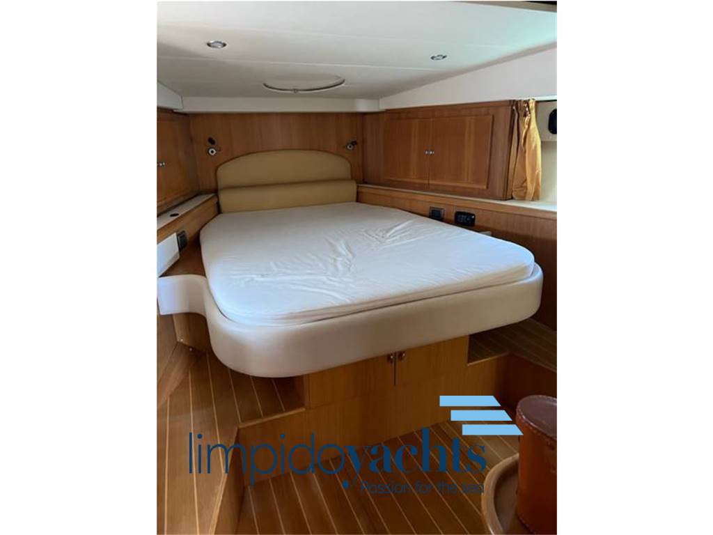 Gianetti yacht 48 ht'