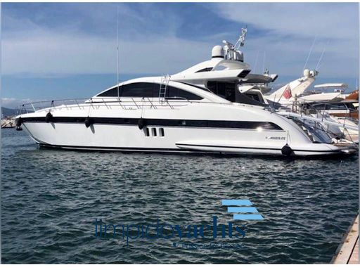Overmarine Mangusta 80'