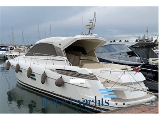 Jeanneau 50' ht
