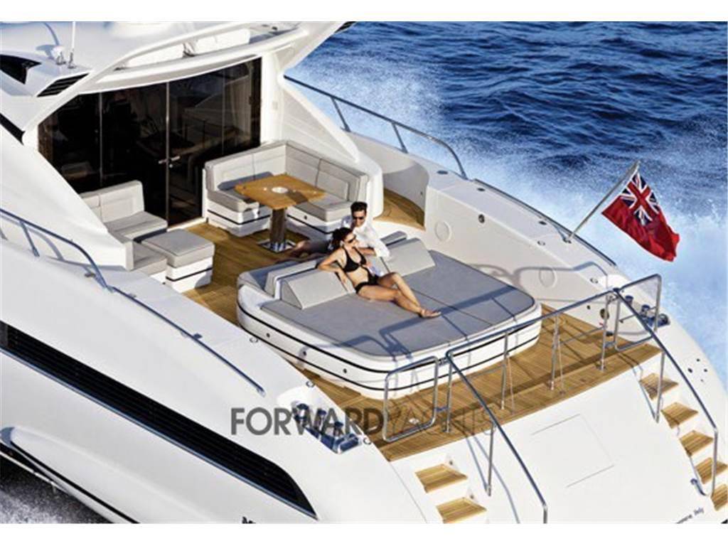 Overmarine Mangusta 92
