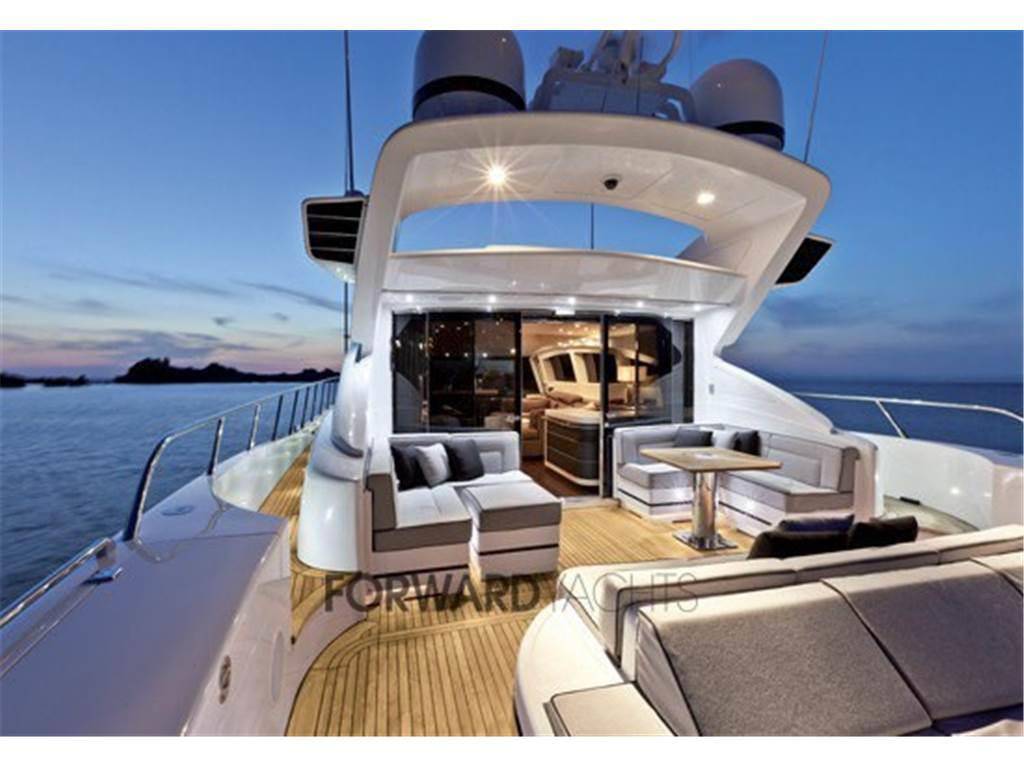 Overmarine Mangusta 92