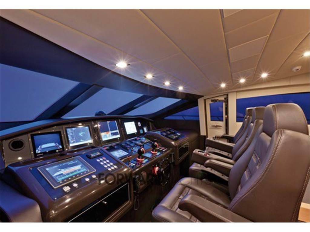 Overmarine Mangusta 92