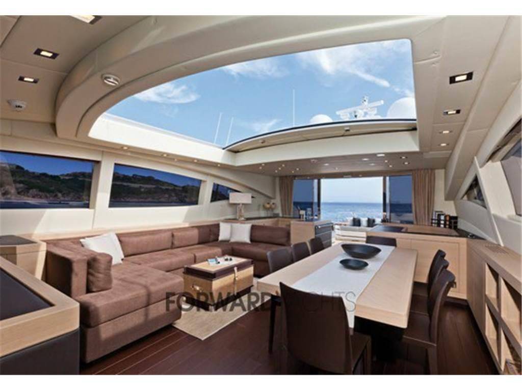 Overmarine Mangusta 92