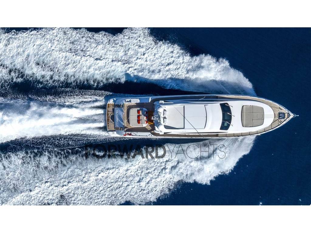 Overmarine Mangusta maxi open 92