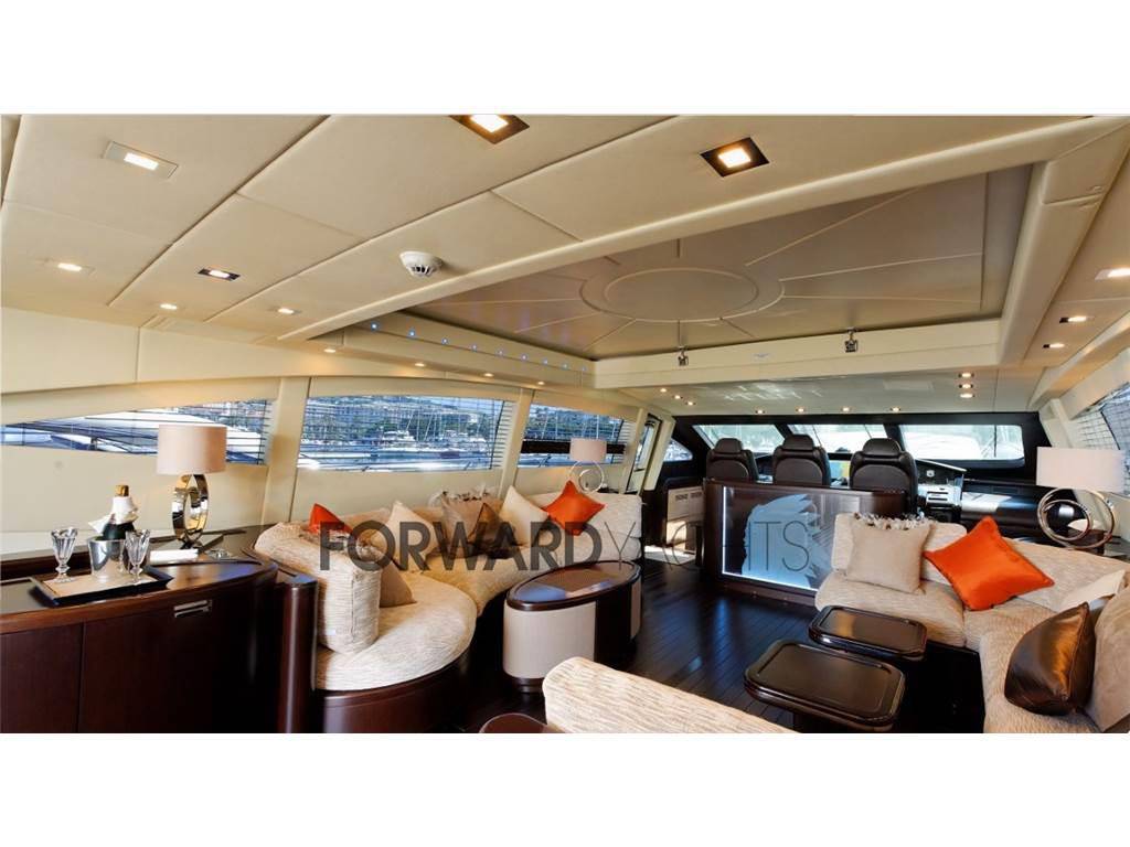 Overmarine Mangusta maxi open 92
