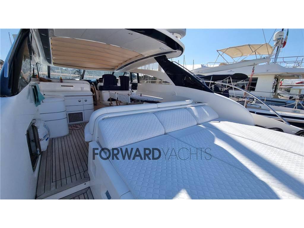 Princess yachts V58