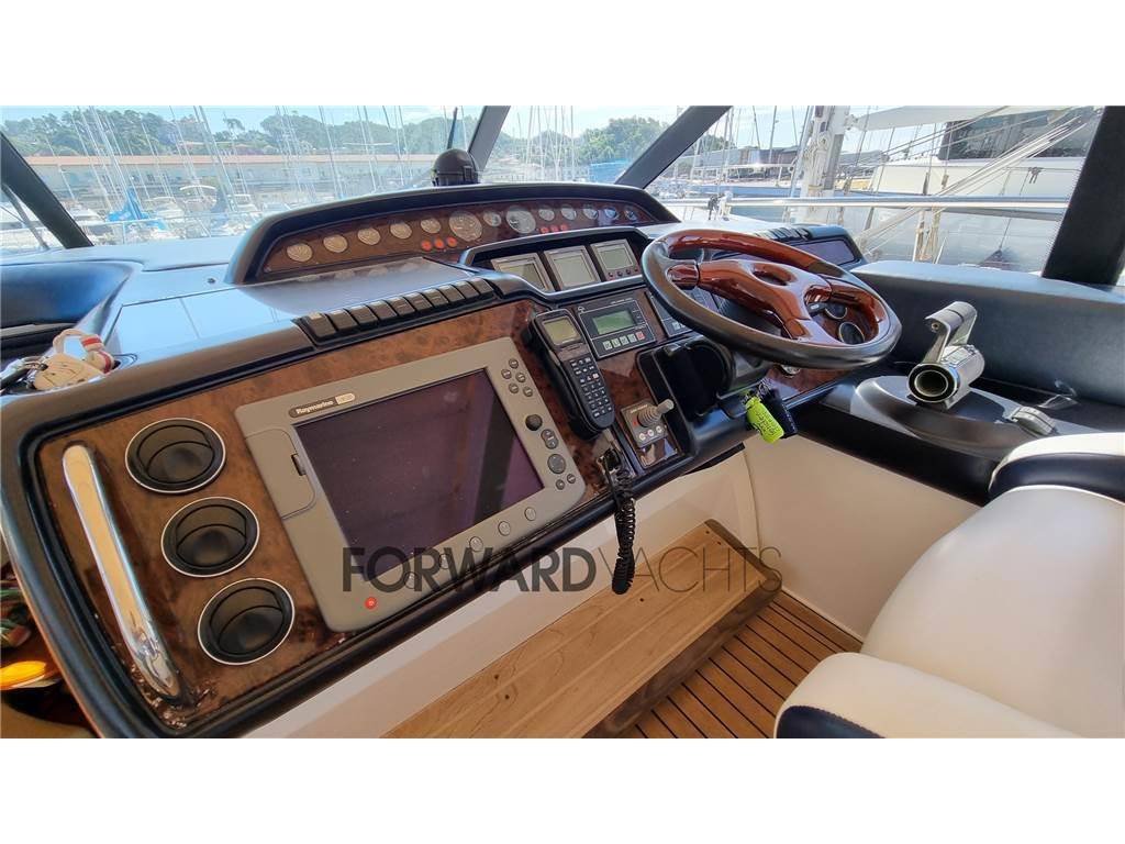Princess yachts V58
