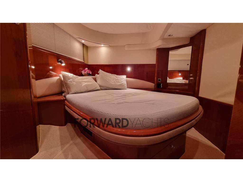 Princess yachts V58
