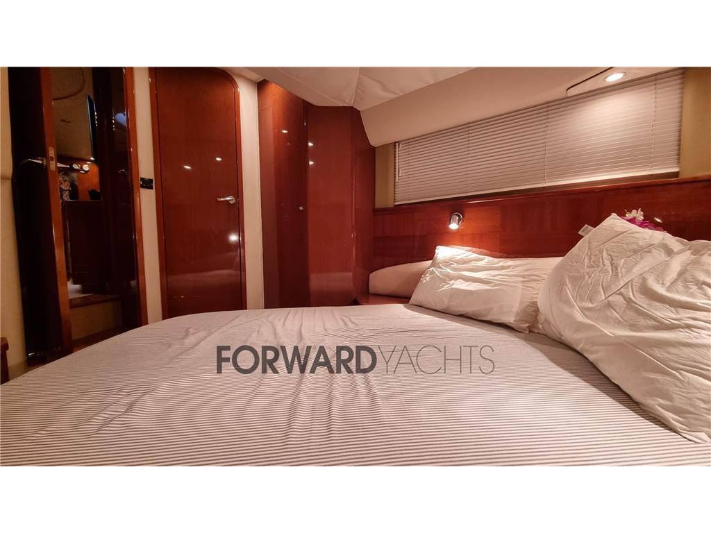 Princess yachts V58