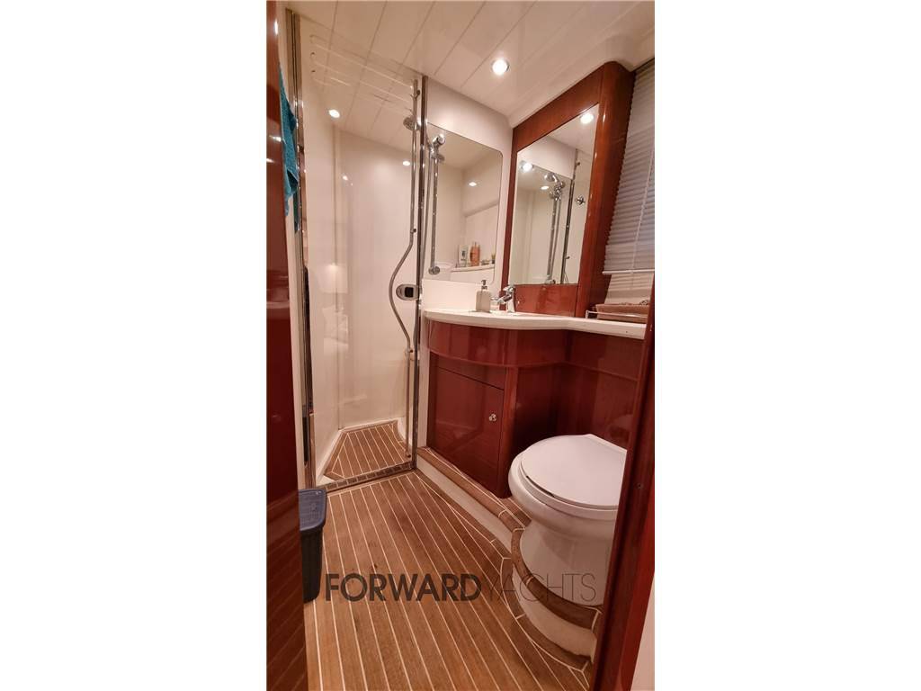 Princess yachts V58