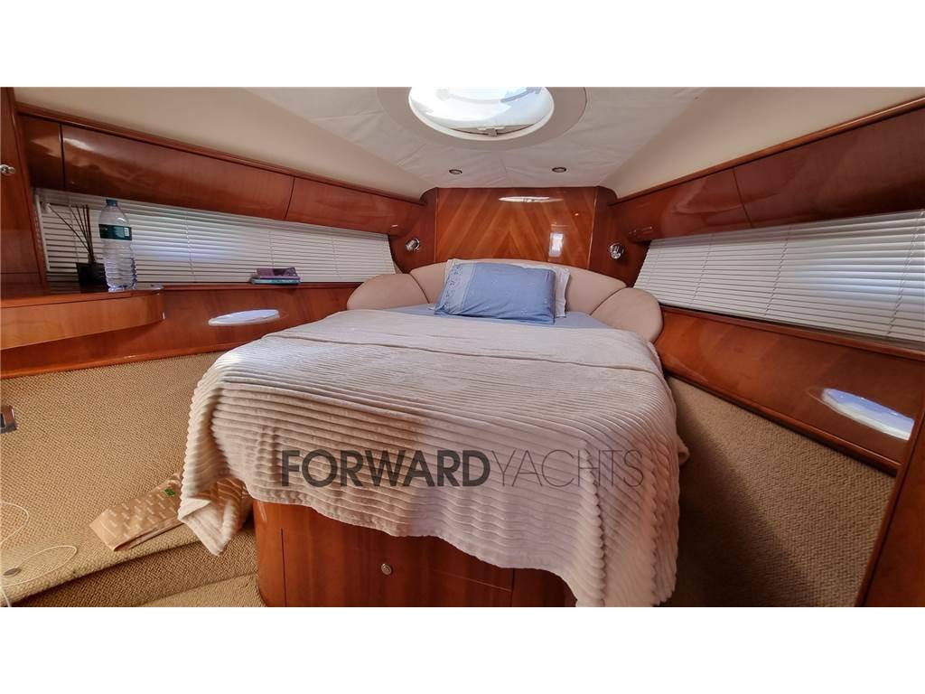 Princess yachts V58
