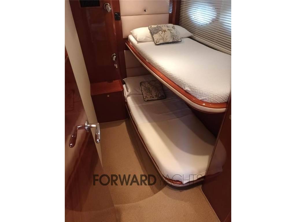 Princess yachts V58