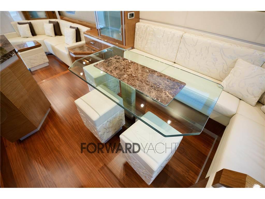 Dominator yachts Dominator 62