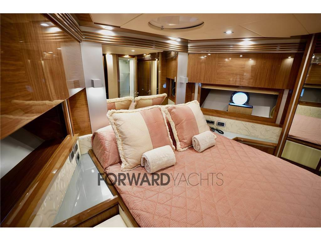 Dominator yachts Dominator 62