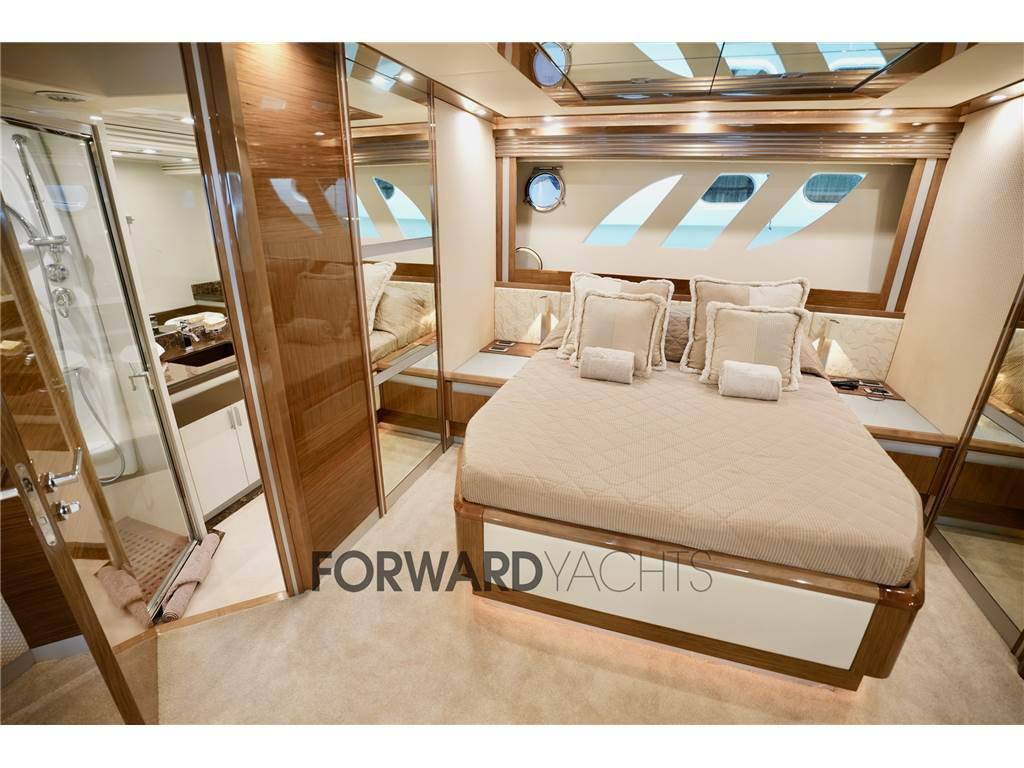 Dominator yachts Dominator 62