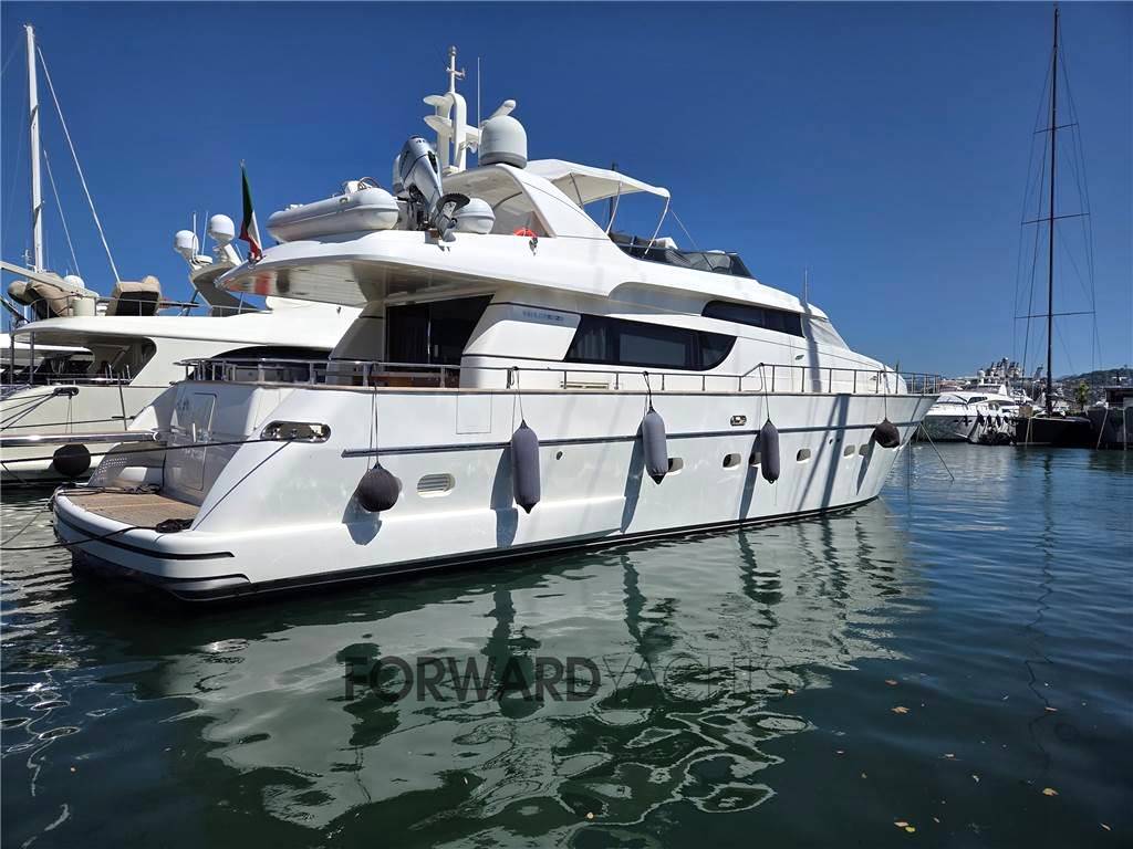 Sanlorenzo Sl 72