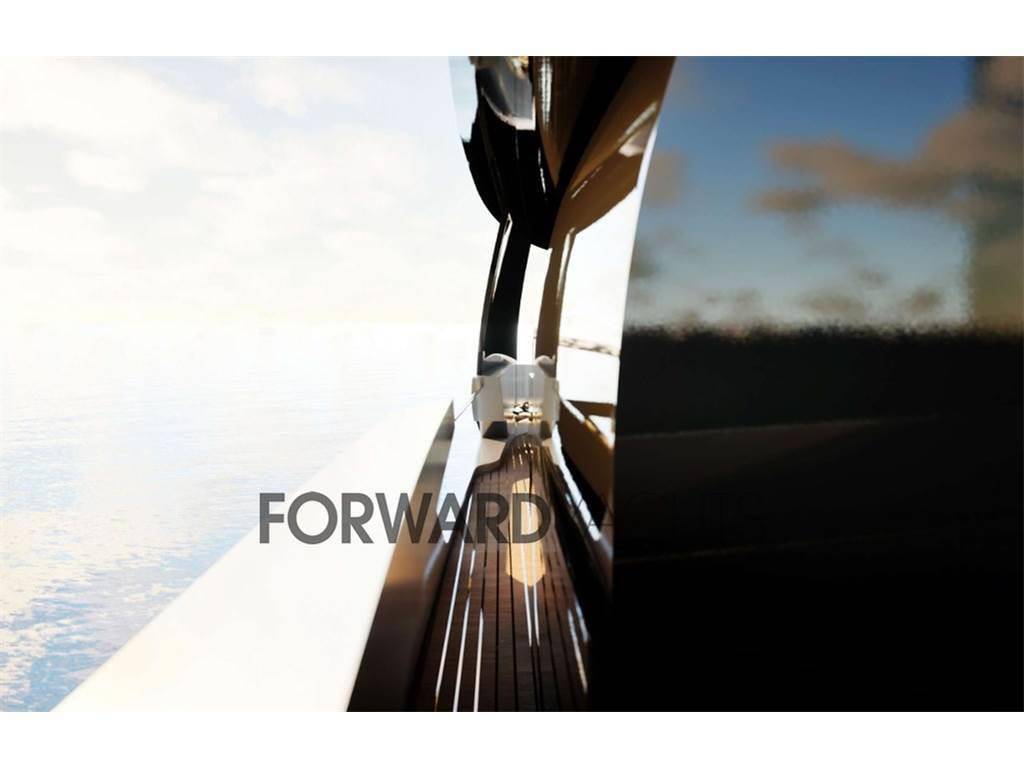 Amer yachts 96 sanremo