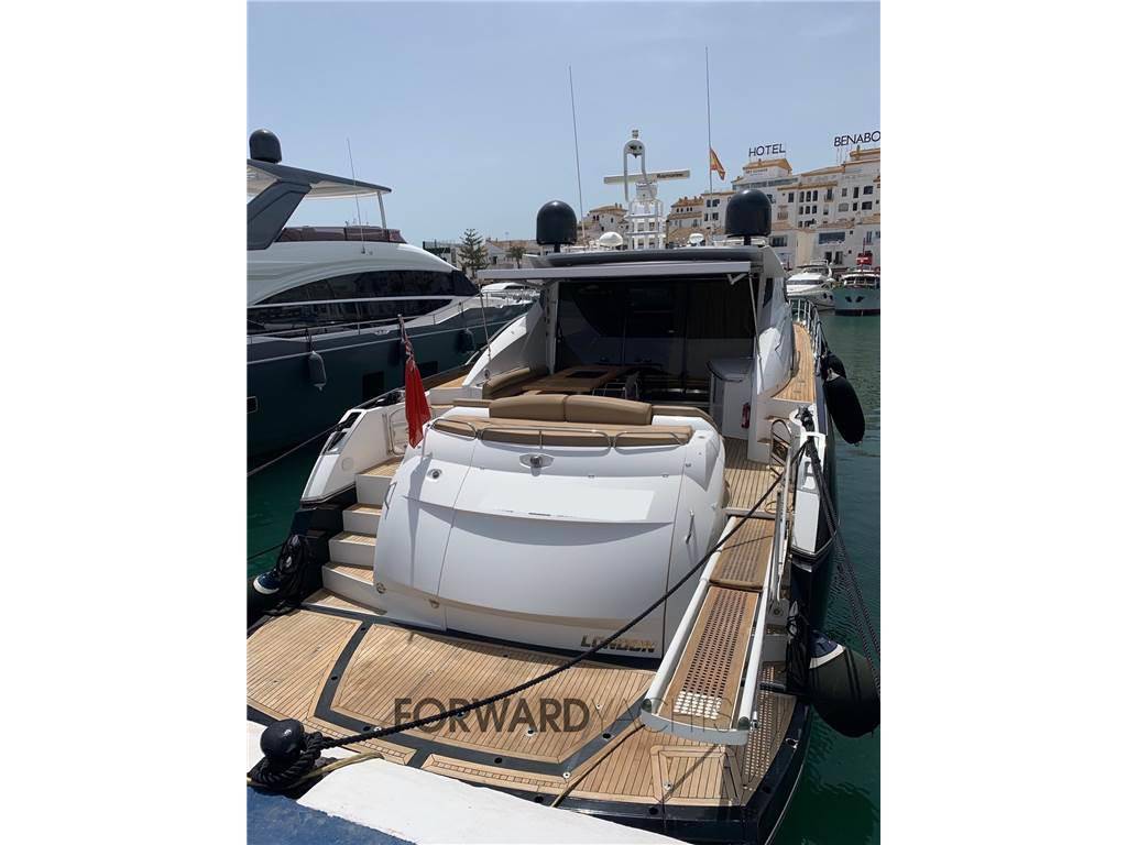 Sunseeker Predator 72