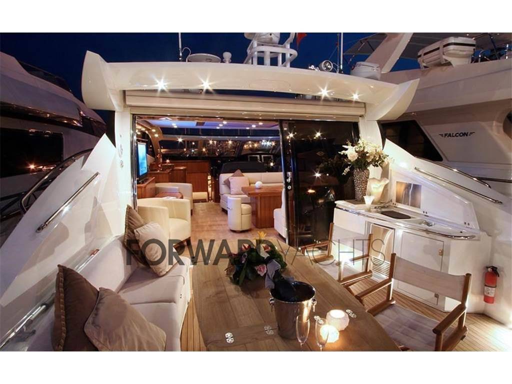Sunseeker Predator 72