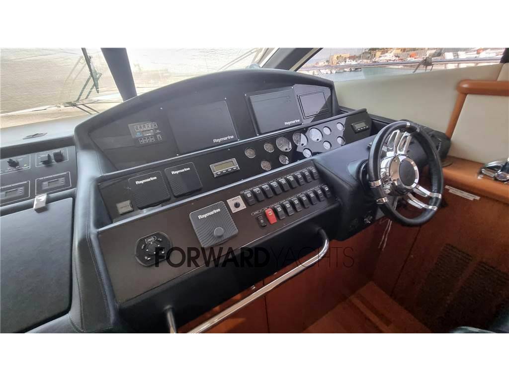Sunseeker Predator 72