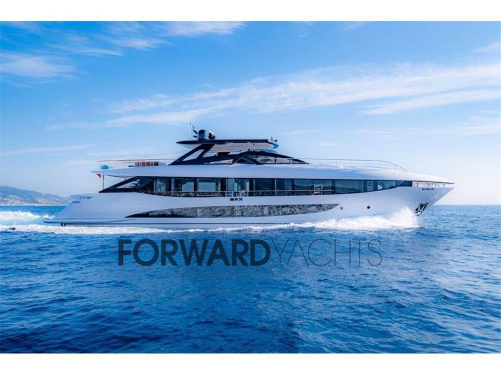 Amer yachts Amer 120