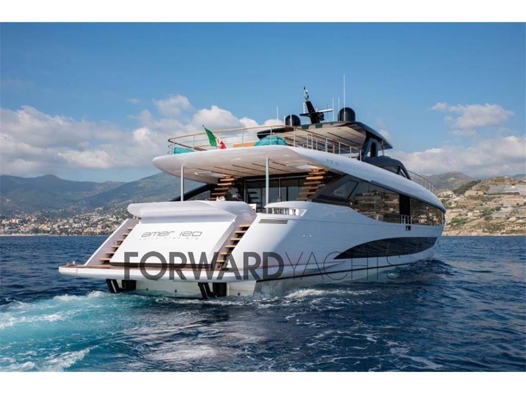 Amer yachts Amer 120