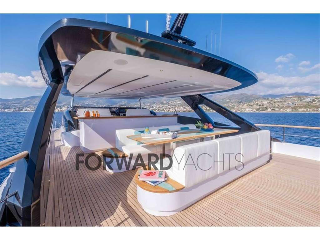 Amer yachts Amer 120