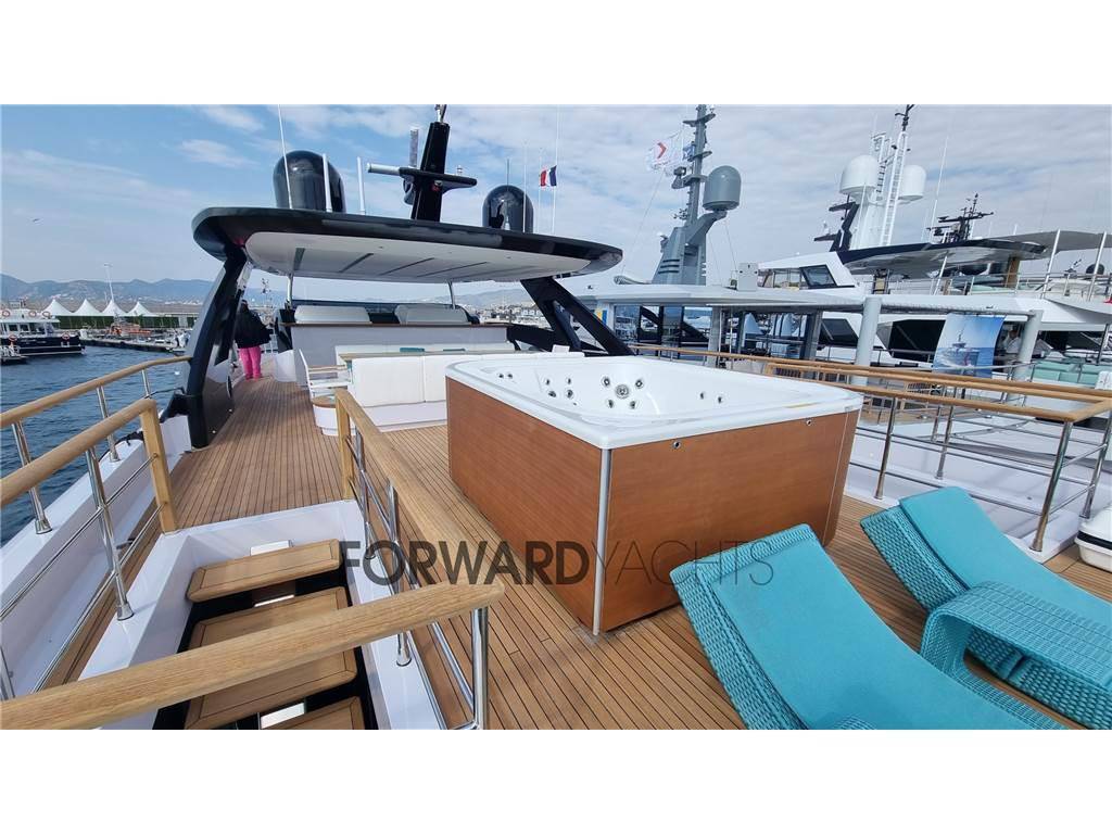 Amer yachts Amer 120