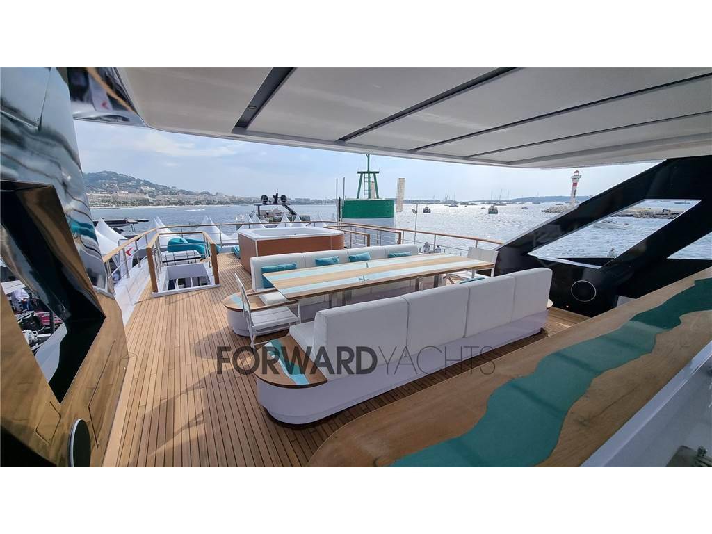 Amer yachts Amer 120