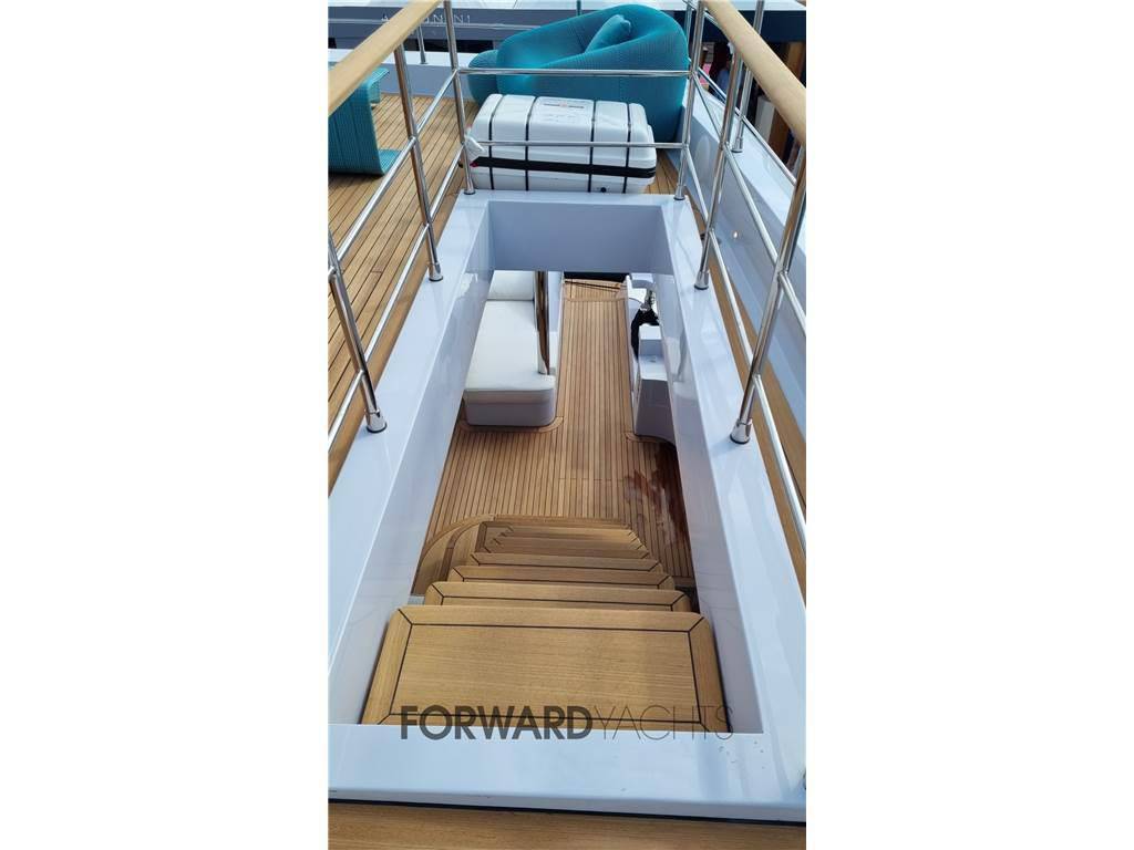Amer yachts Amer 120