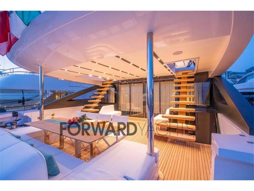 Amer yachts Amer 120