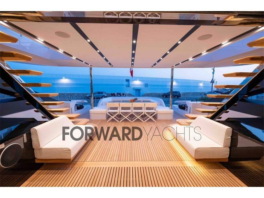 Amer yachts Amer 120