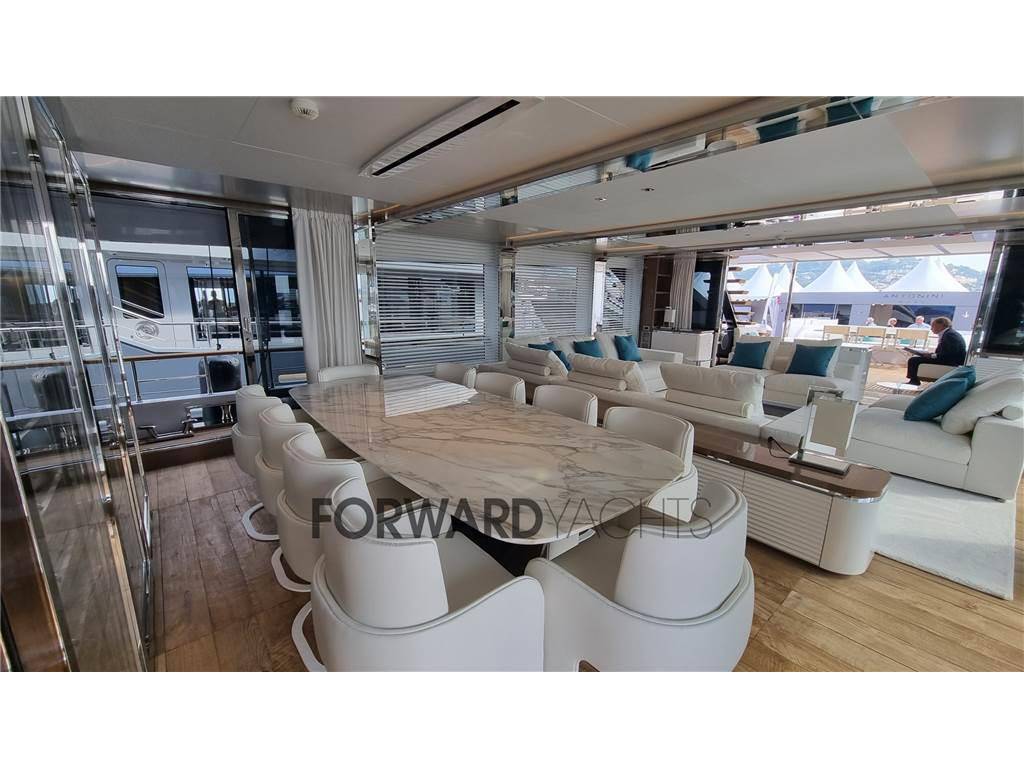 Amer yachts Amer 120