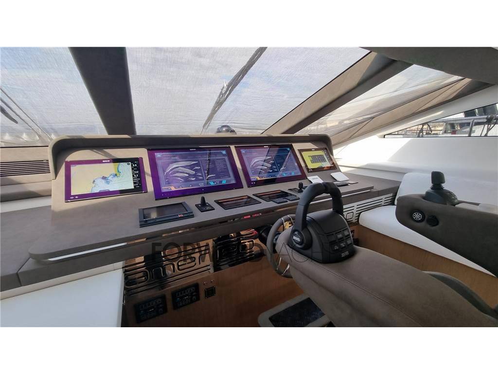 Amer yachts Amer 120