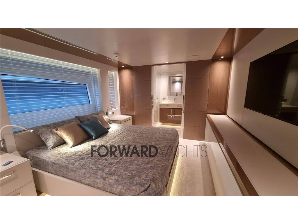 Amer yachts Amer 120