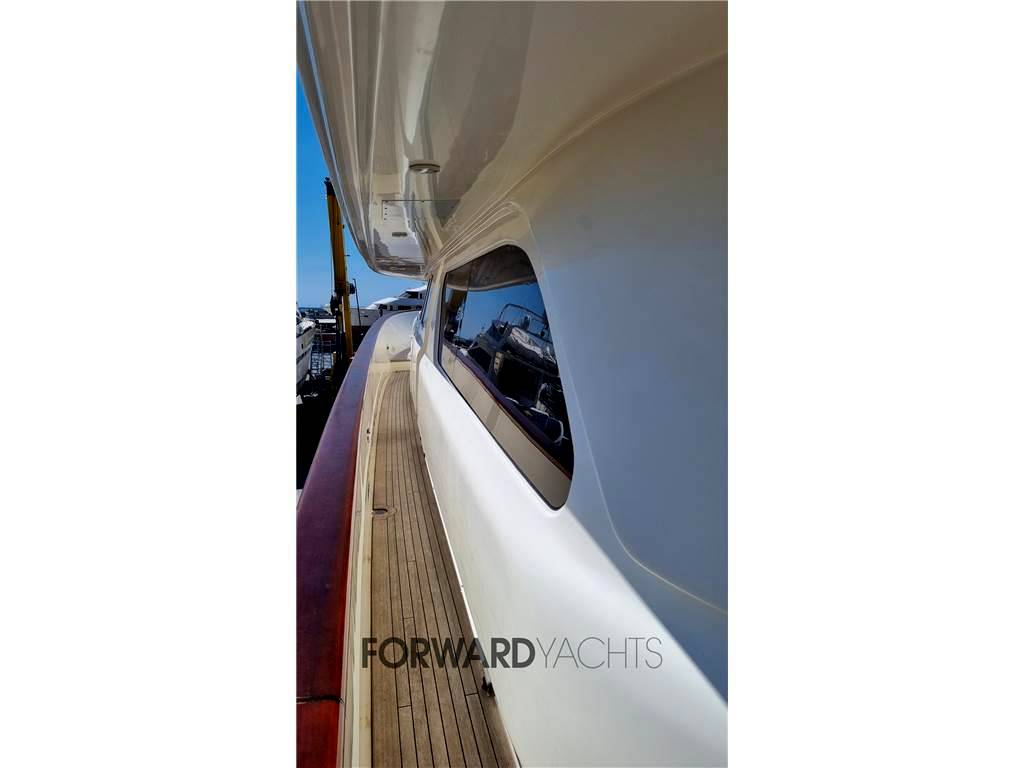 Custom line Navetta 27