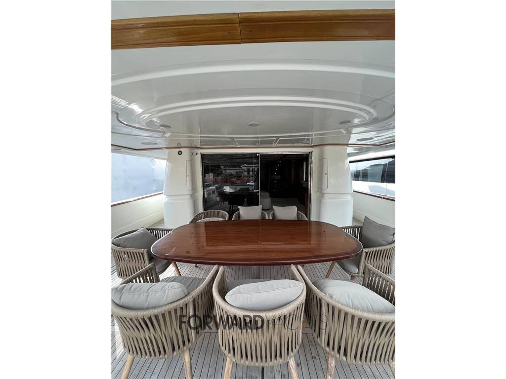 Custom line Navetta 27