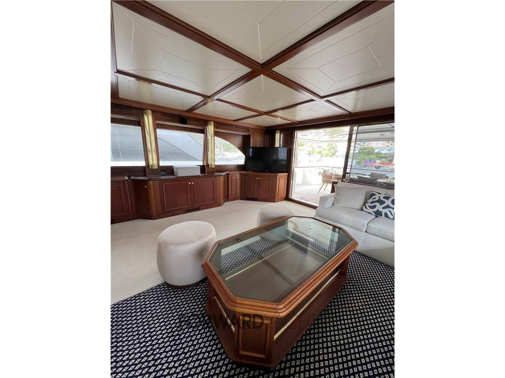Custom line Navetta 27