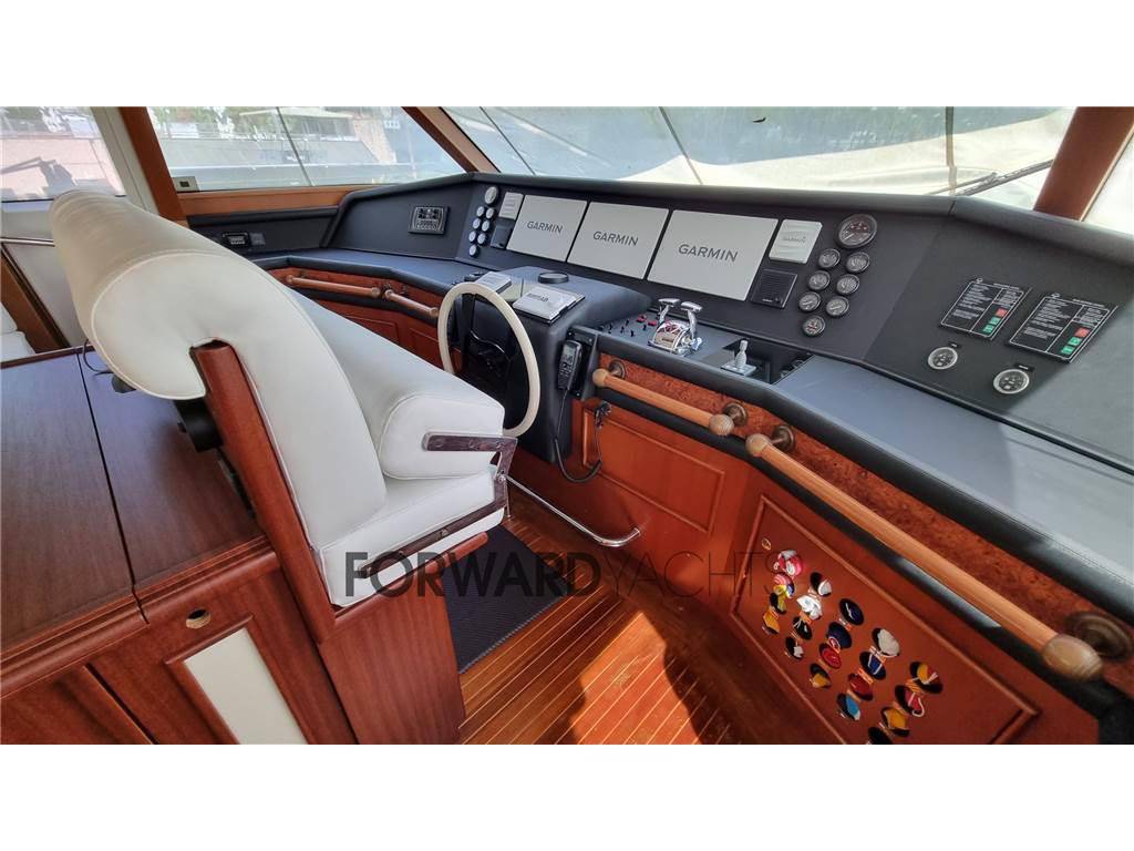 Custom line Navetta 27