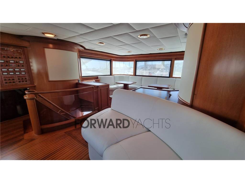 Custom line Navetta 27