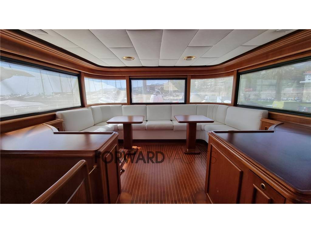 Custom line Navetta 27
