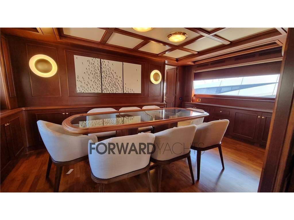 Custom line Navetta 27