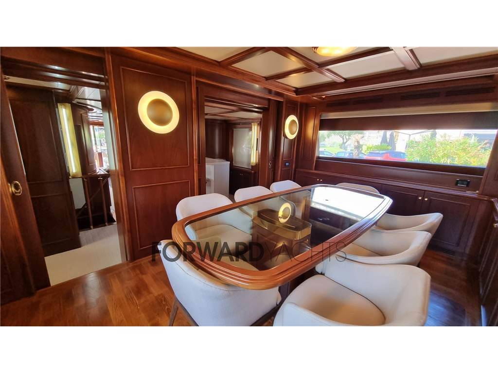 Custom line Navetta 27